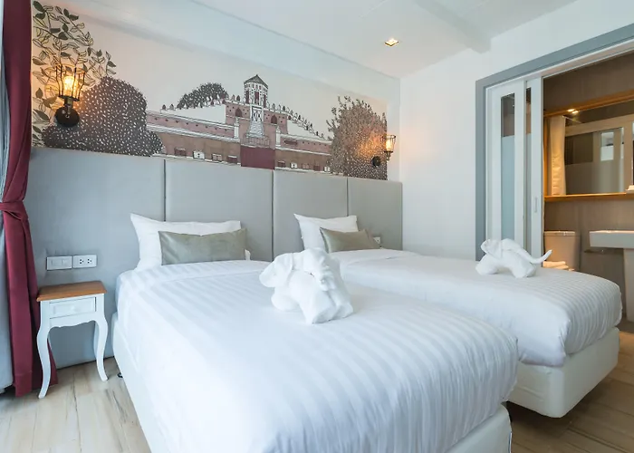 White Ivory Hotel