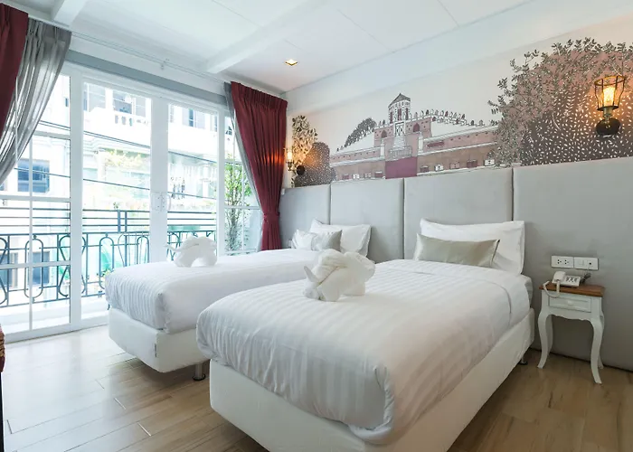Hotel White Ivory