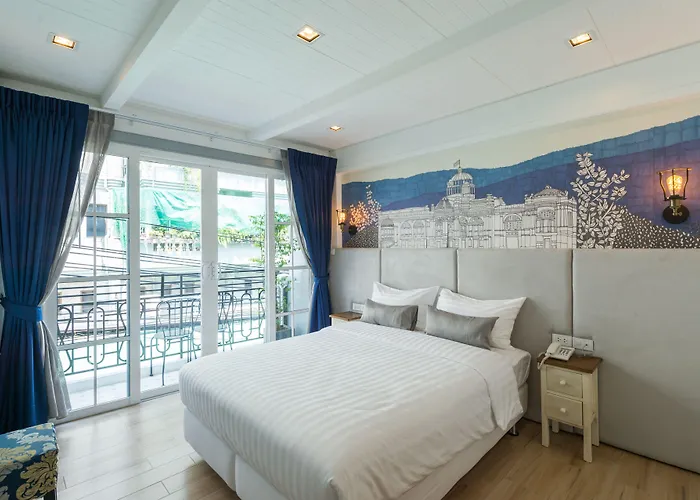 White Ivory Hotel Banguecoque