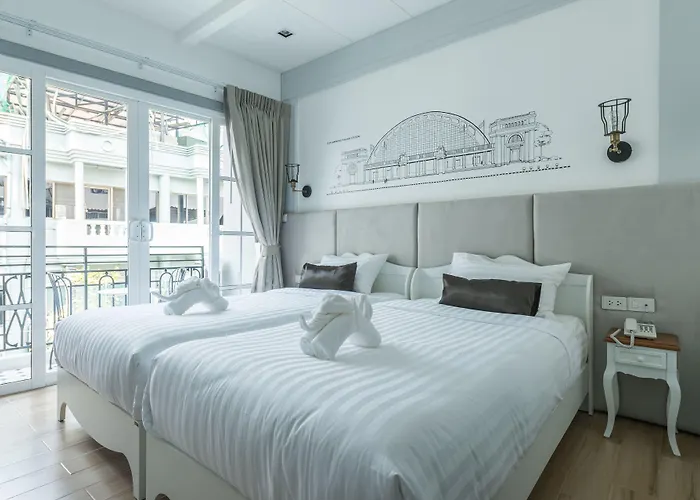Hotel White Ivory 3*
