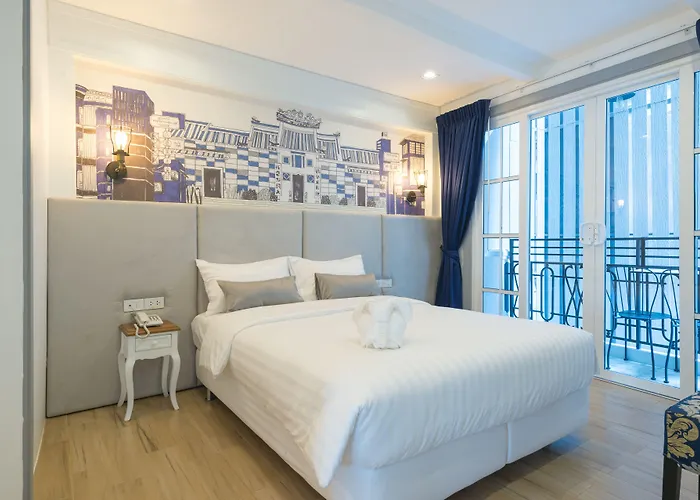 Hotel White Ivory 3*