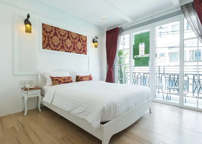 White Ivory Hotel Banguecoque