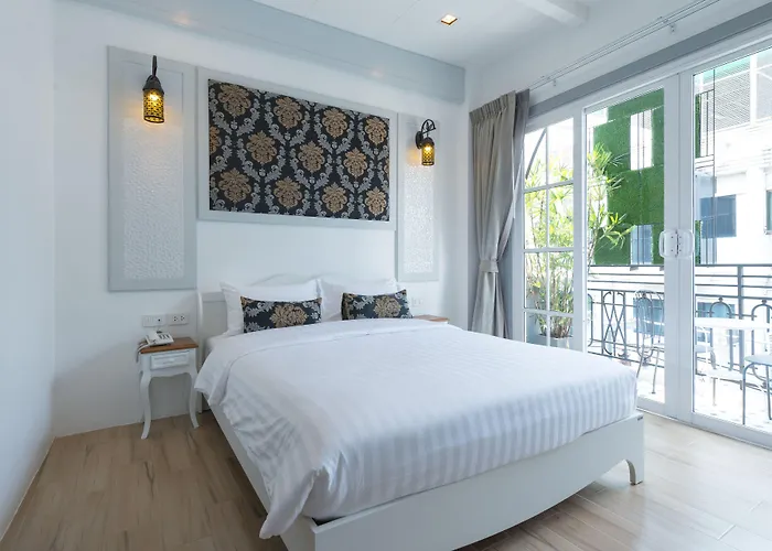 Hotel White Ivory Banguecoque