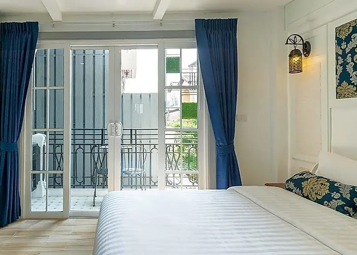 White Ivory Hotel Banguecoque
