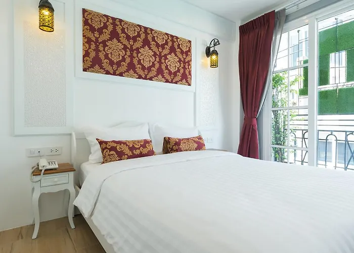 Hotel White Ivory Banguecoque