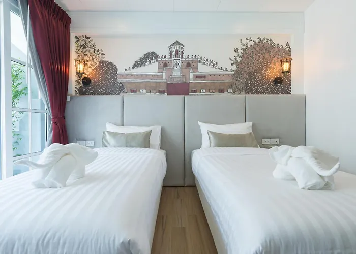 Hotel White Ivory
