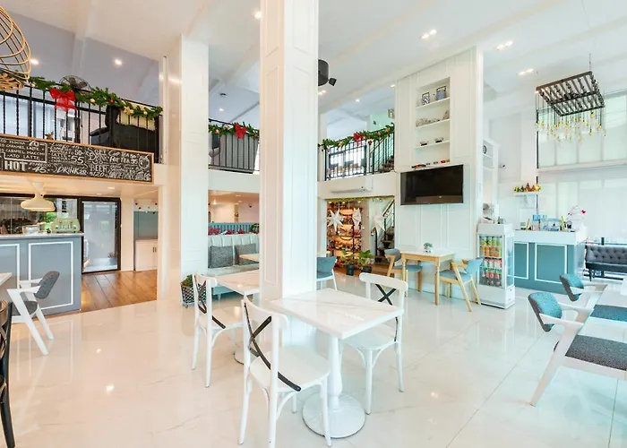 Hotel White Ivory Banguecoque