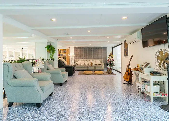 Hotel White Ivory Banguecoque