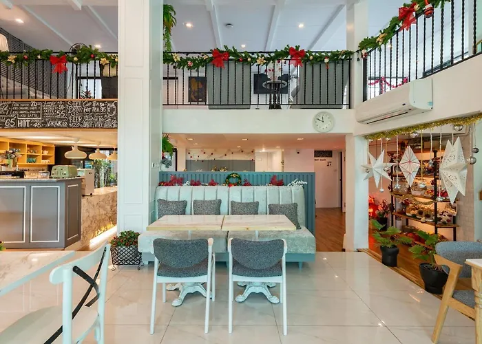 Hotel White Ivory Banguecoque