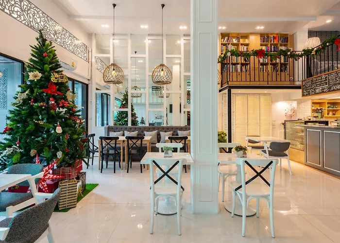 Hotel White Ivory Banguecoque